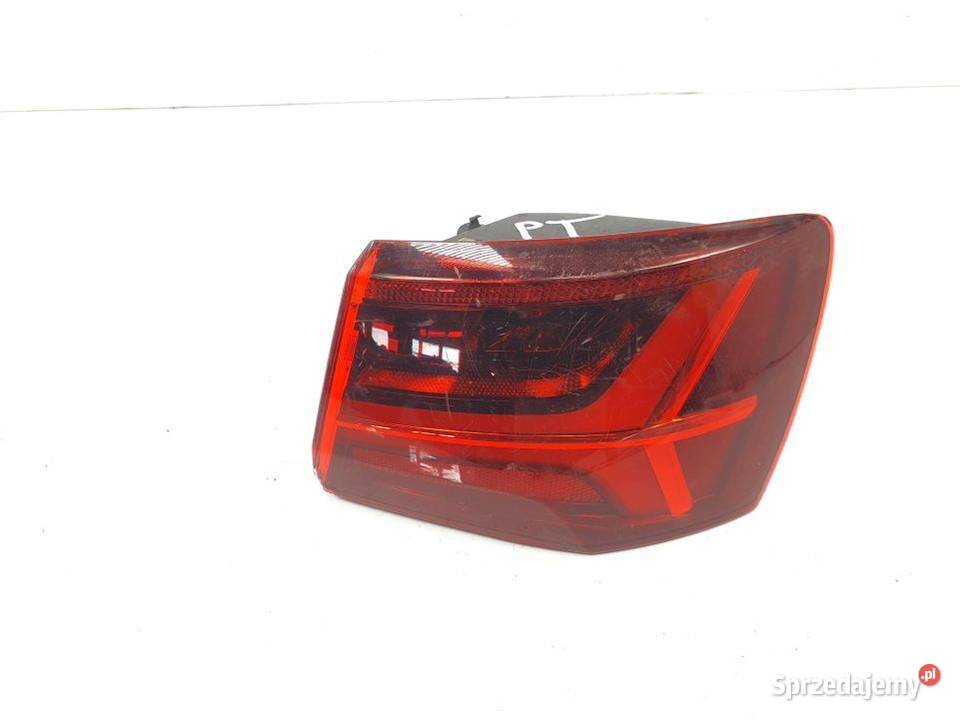 LAMPA PRAWA TYŁ AUDI A6 C7 LIFT 4G9945096F EU sprzedam