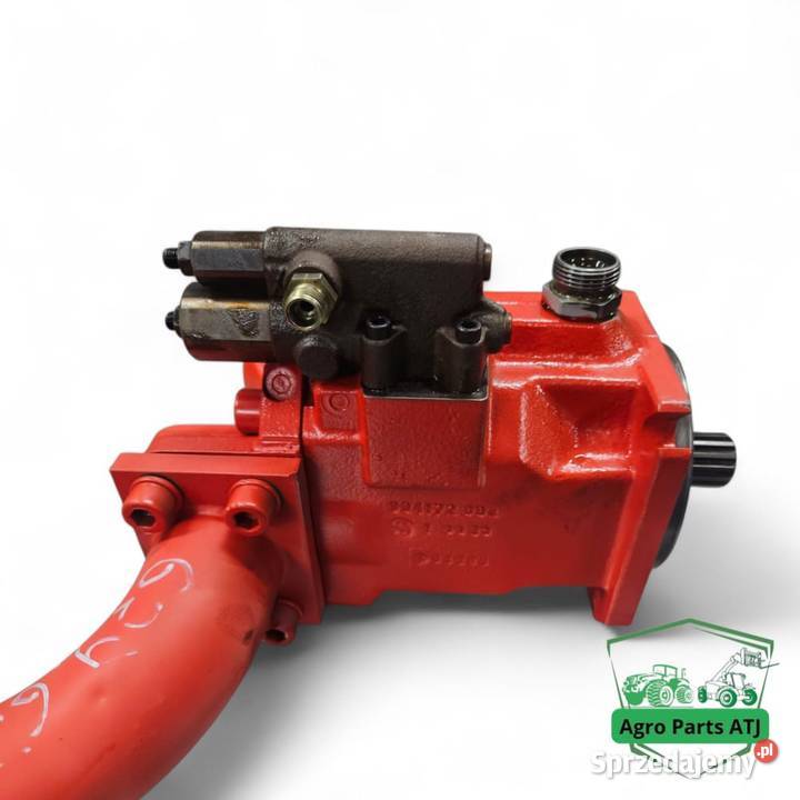 Pompa hydrauliczna A10V060 Hydromatik 226215 podlaskie Ciechanowiec