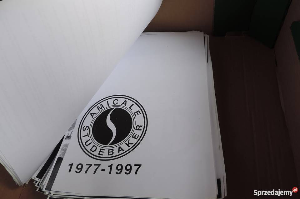 zabytkowy Studebaker lark Rzadki model Białystok