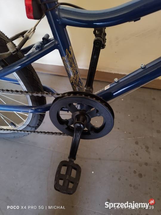 Rower dziecięcy Riverside 20 Dziecięce Dziecięce śląskie