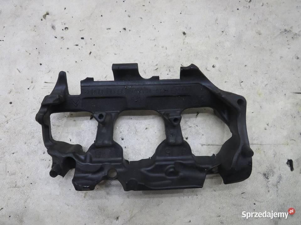 OSŁONA WTRYSKÓW JAGUAR XJ X351 30D 9X2Q9U550AC