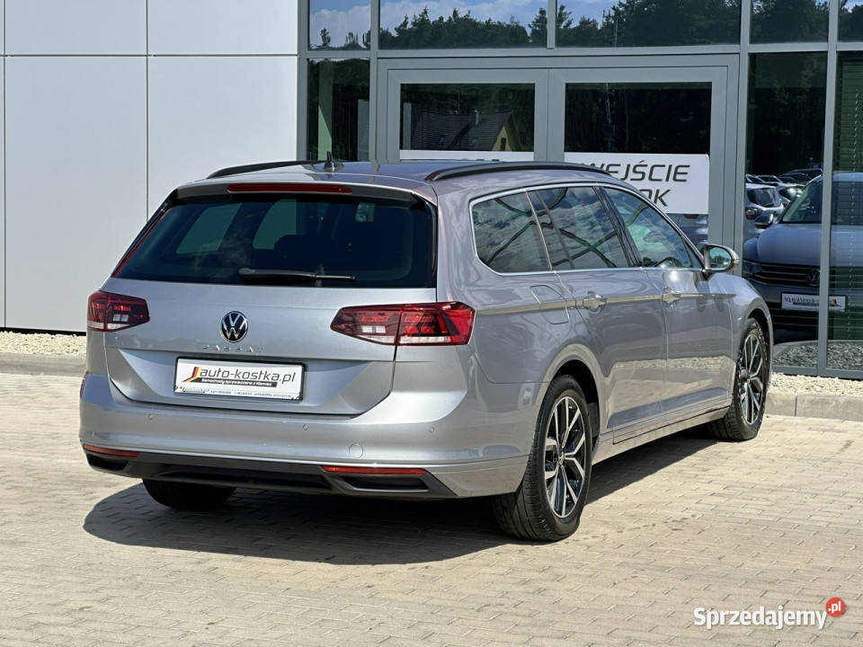 Volkswagen Passat Variant 8xAlu Kamera EleKlapa Kąty Opolskie