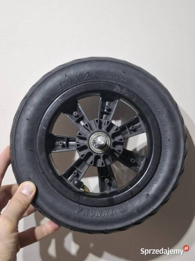 Espiro Sonic Air koło 10x2 kółko wózka dziecka Kraków sprzedam