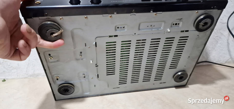 Wzmacniacz Kenwood KRA4050 KR A 4050 amplituner Międzychód