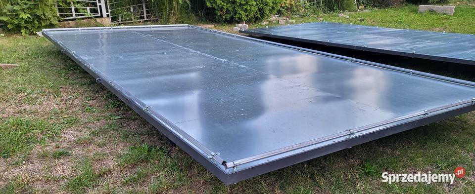 Nowa Konstrukcja Reklamowa Billboard na jednej Pozostałe Trzebinia