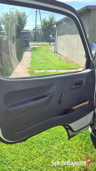 Toyota Hiace camper pomorskie Gdańsk