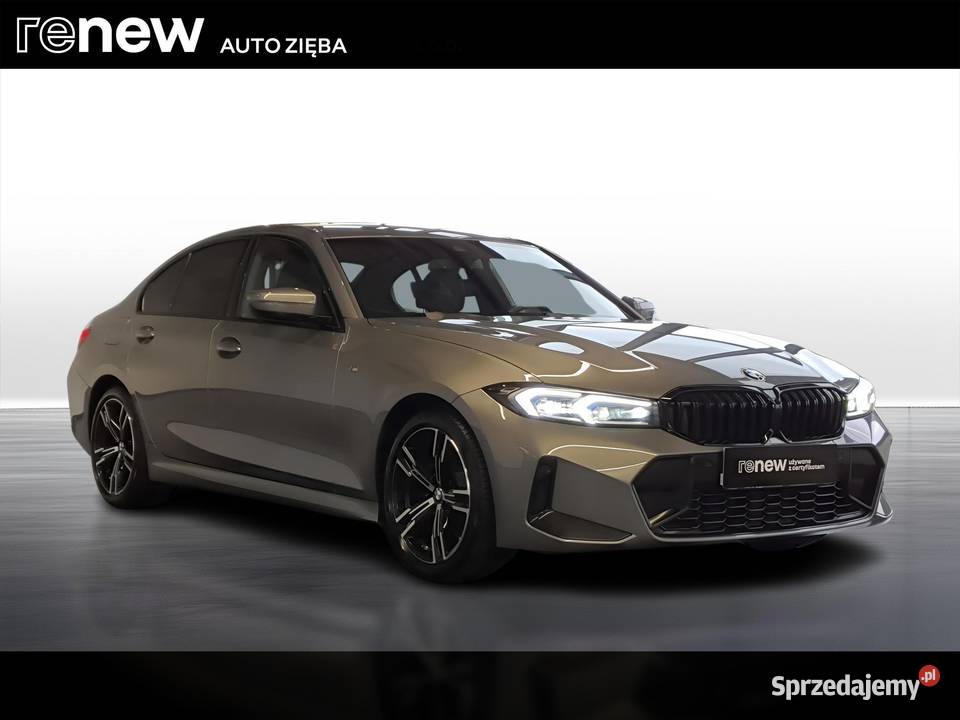 318i M Sport aut garażowany sprzedam