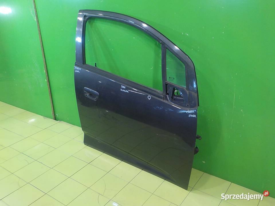 CHEVROLET SPARK M300 III LIFT 12 B 13r 5D drzwi osobowe Suków sprzedam