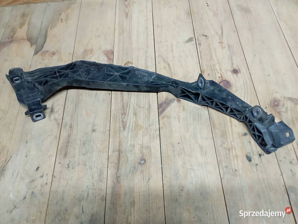 Lewy ślizg zderzaka przedniego Porsche macan Białystok