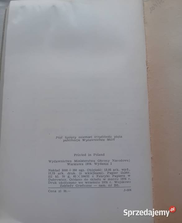 Zdzisław Sułek Polacy w wojnie o niepodległość Koźminek sprzedam