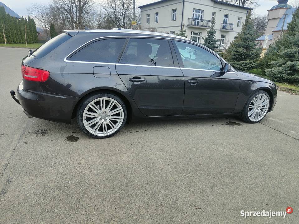 Audi A4 Avant Klimkówka sprzedam