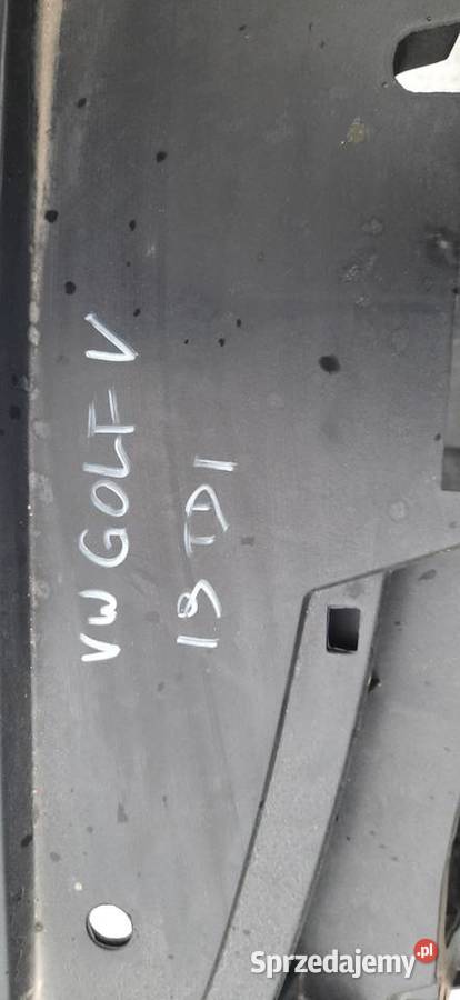 Vw golf 5 pas wzmocnienie dolnośląskie Siechnice