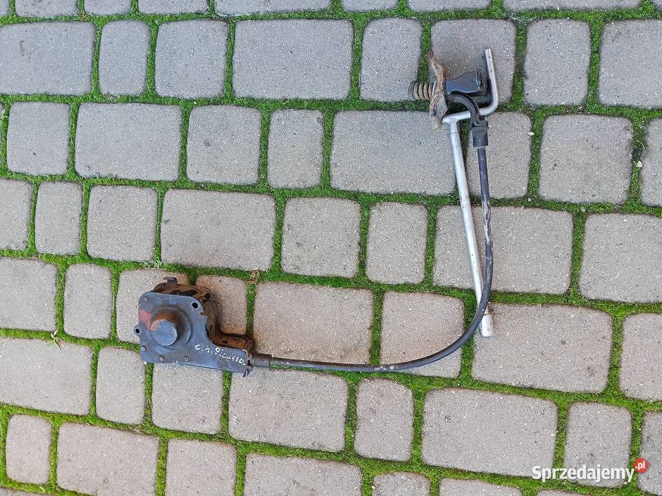 Winda koła zapasowego podkarpackie