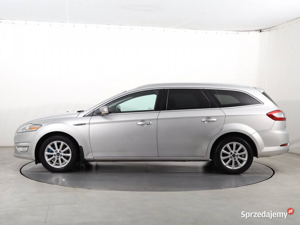 Ford Mondeo 20 TDCi Katowice