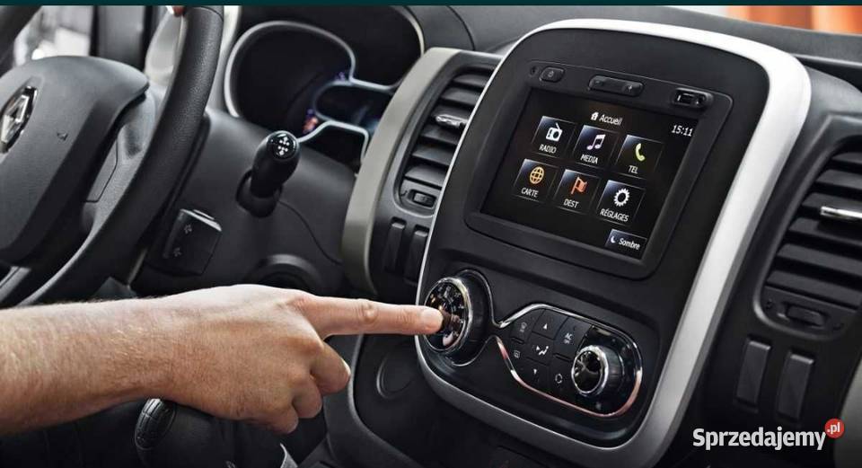 Renault Dacia Media Nav Media Nav Evo i Evo 2 Aleksandrów Łódzki