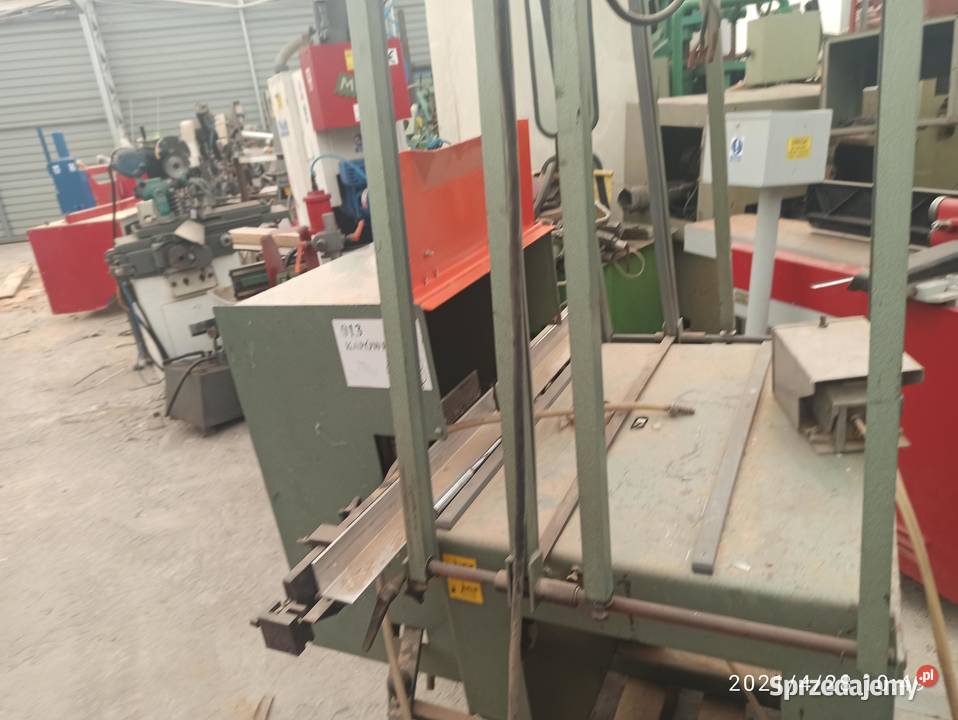 piła do ciecia kątowego holzherr Kłodawa