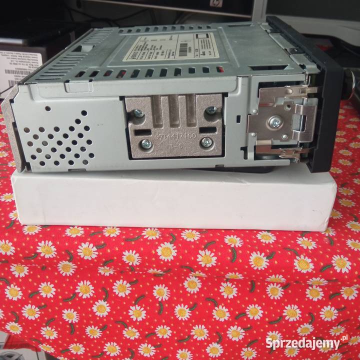 Radio bluetooth MP3 USB AUX Reno master 3 trafić Szczecin