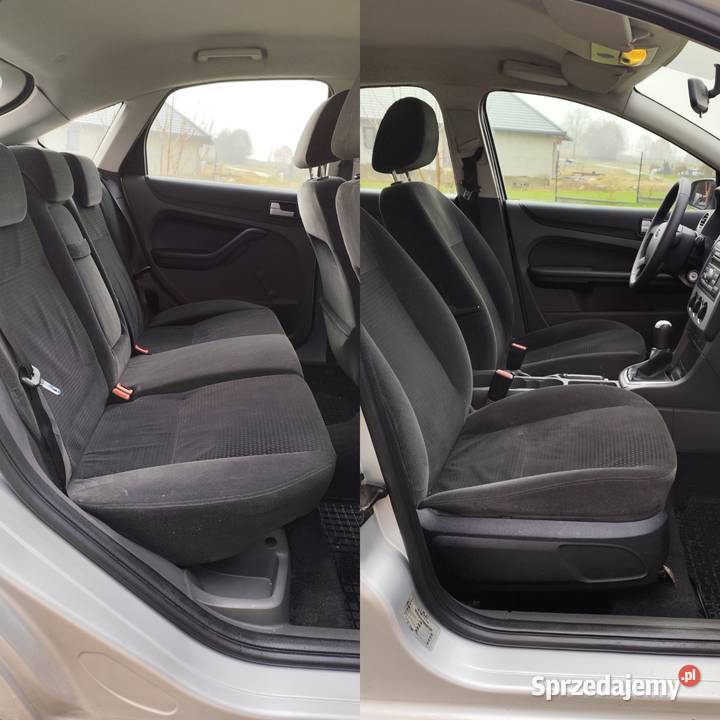 2006 Ford Focus Niski przebieg FILM Siekierowice sprzedam