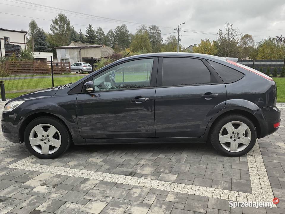 Ford Focus Polift 16 16V Benzyna 115 Gostynin sprzedam