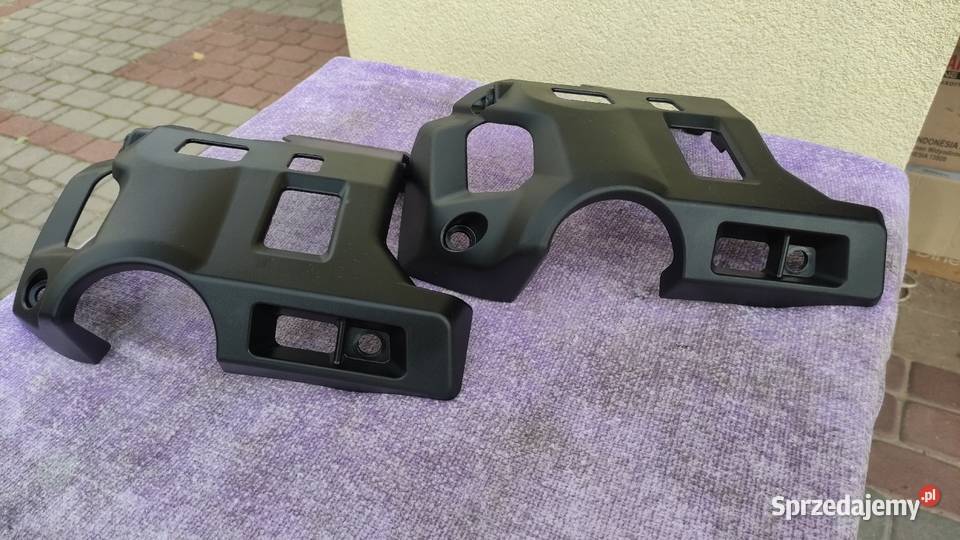 Osłona silnika płyta Yamaha XTZ 1200 Super