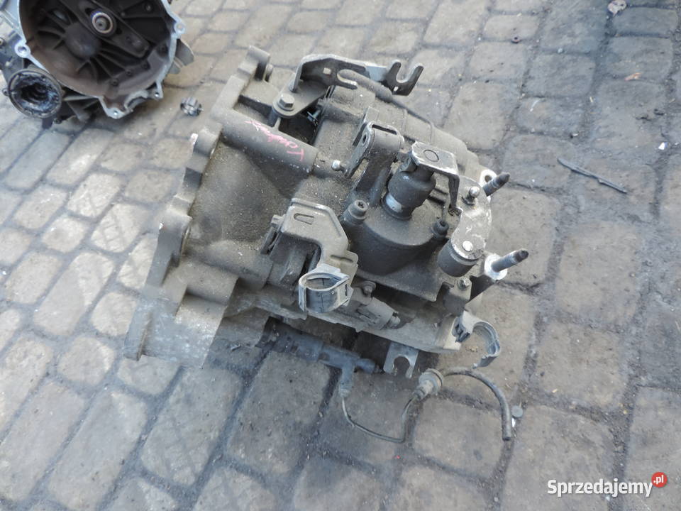 SKRZYNIA BIEGÓW MANUALNA SMART FORFOUR 454 13 B osobowe Nowy Sącz sprzedam