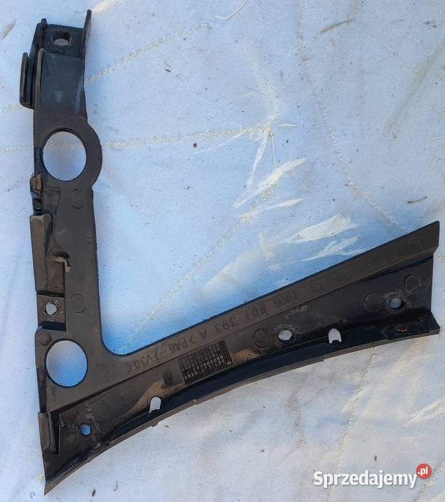 Seat Ibiza II Ślizg zderzaka tył lewy 6K6 807 Jaworzno