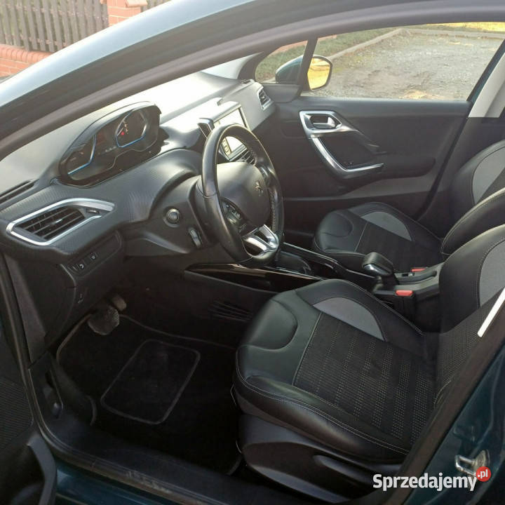 Peugeot 2008 12 110 Nawigacja Panorama AUTOMAT I gniazdo AUX Suchorzew