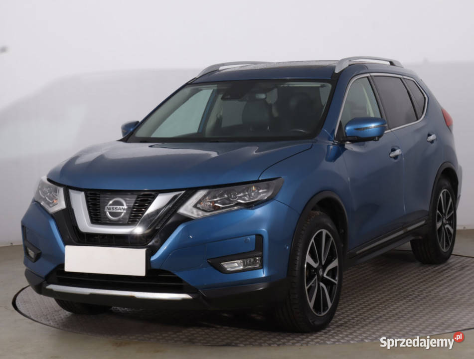 Nissan XTrail 16 DIGT