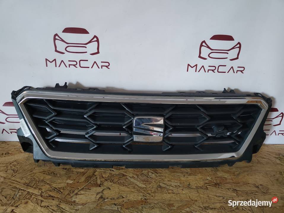 Seat Arona FR Grill Atrapa 6F9853654A Pleszew
