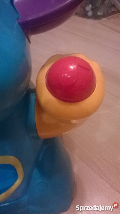 Playskool Piłeczkowy Słoń Elefun Hasbro Hasbro