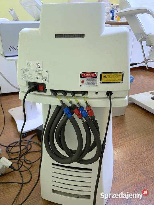 Laser diodowy Milesman Premium Light Sheer stan