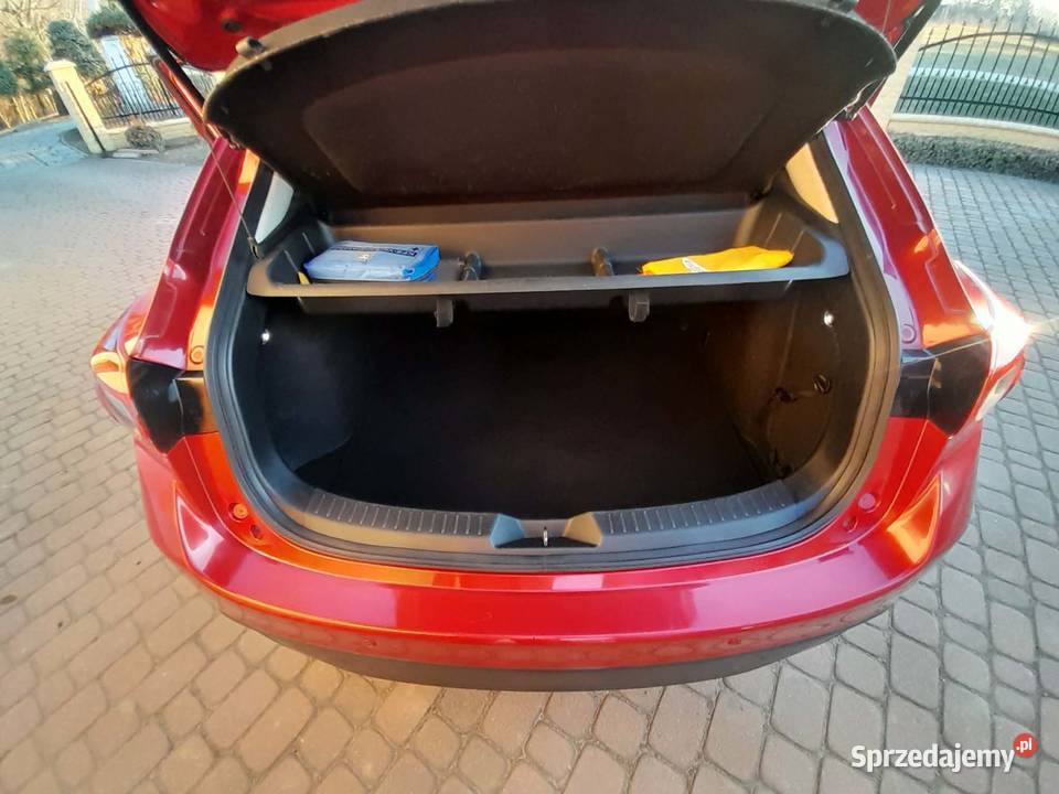 Mazda 3 20L SKYACTIVG 120 ExclusiveLine 3 Radłów