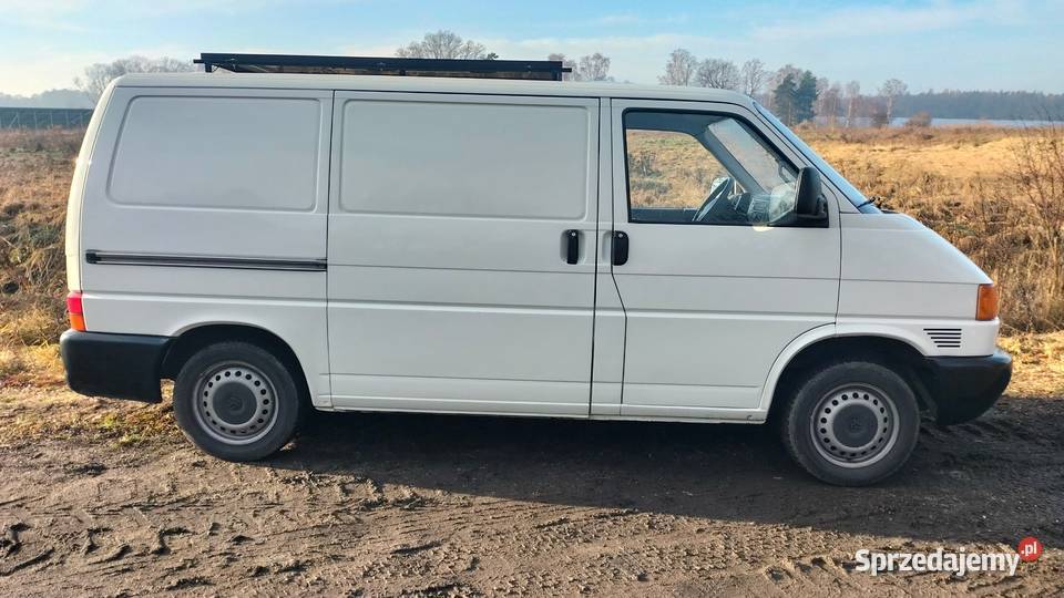 Volkswagen T4 19TD minicamper Motoryzacja Legnica sprzedam