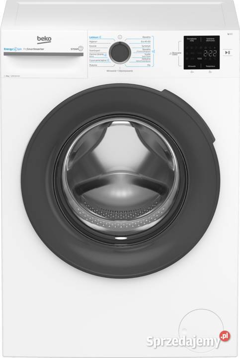 OUTLET HelpAgd pralka Beko BM3WFU39215WAR Pralki i suszarki Raszyn
