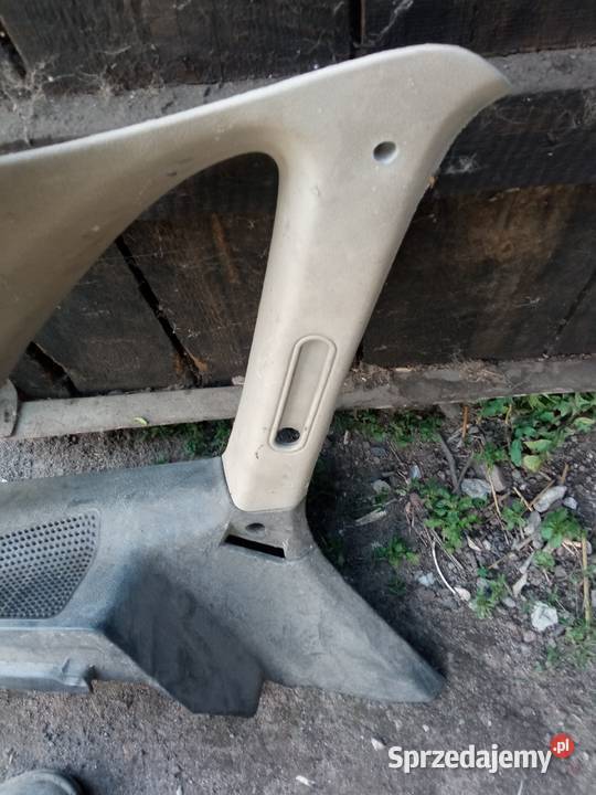 Tylna pułka prawa lewa opel astra f hachback 5 kujawsko-pomorskie Posługowo sprzedam