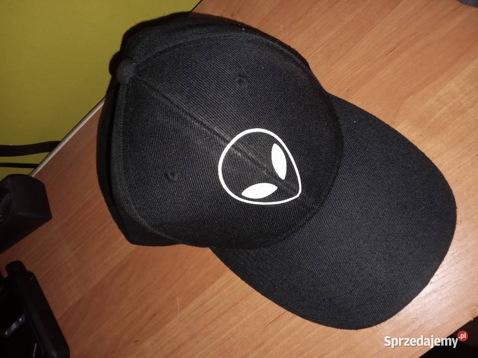 CZAPKA Z DASZKIEM UFO KOSMITA prawie idealny Skarżysko-Kamienna sprzedam