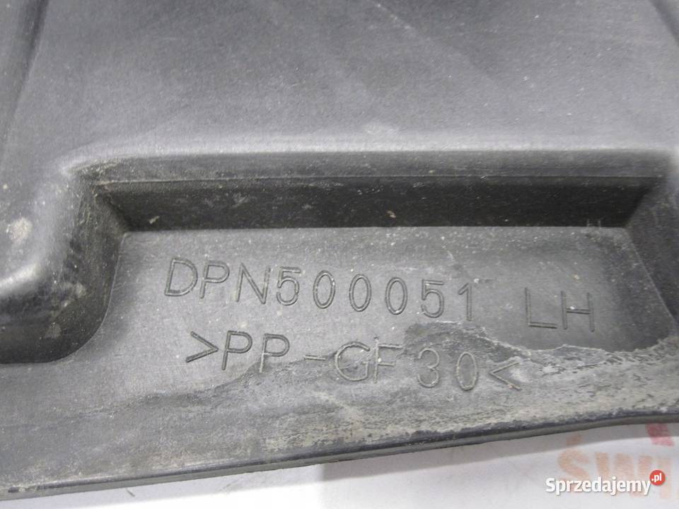 RANGE ROVER SPORT I L320 LIFT 08r ślizg zderzaka Części montażowe świętokrzyskie Kielce