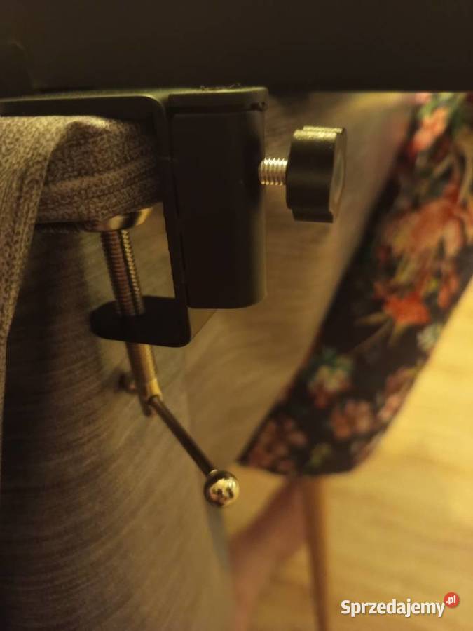 Profesjonalny mikrofon na wysięgniku lubelskie