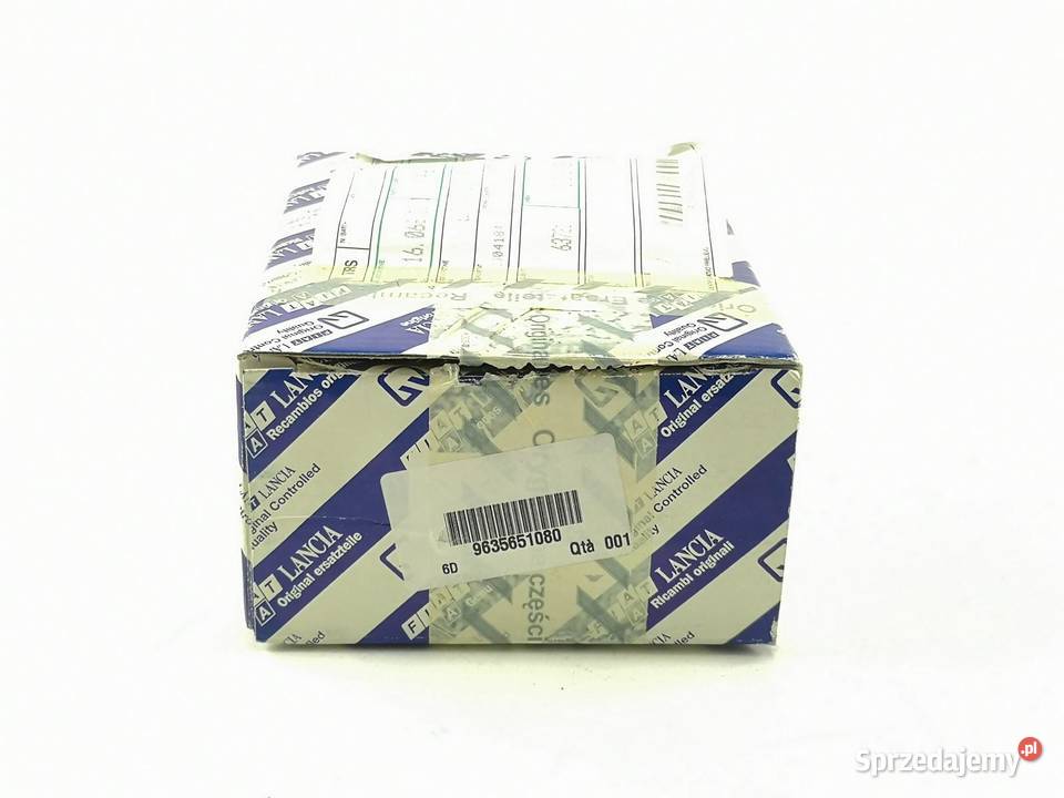 ZAWÓR EGR FIAT SCUDO 19952006 20 JTD osobowe sprzedam