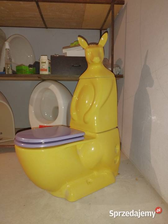 Tanio JUNIOR Komplet łazienkowy dziecka wysyłka Kraśnik