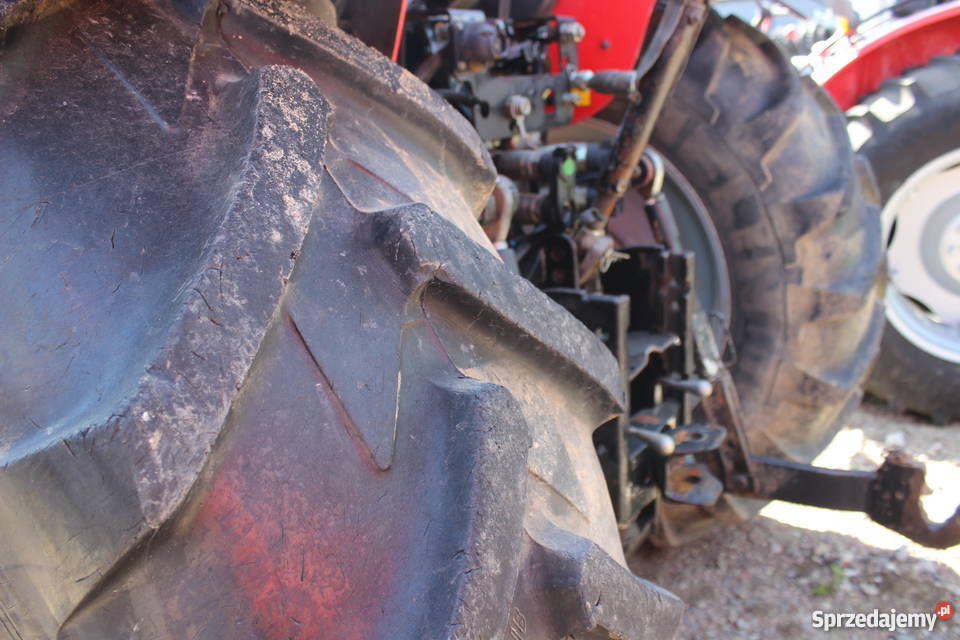 Massey Ferguson 6465womtuz podlaskie Sokoły