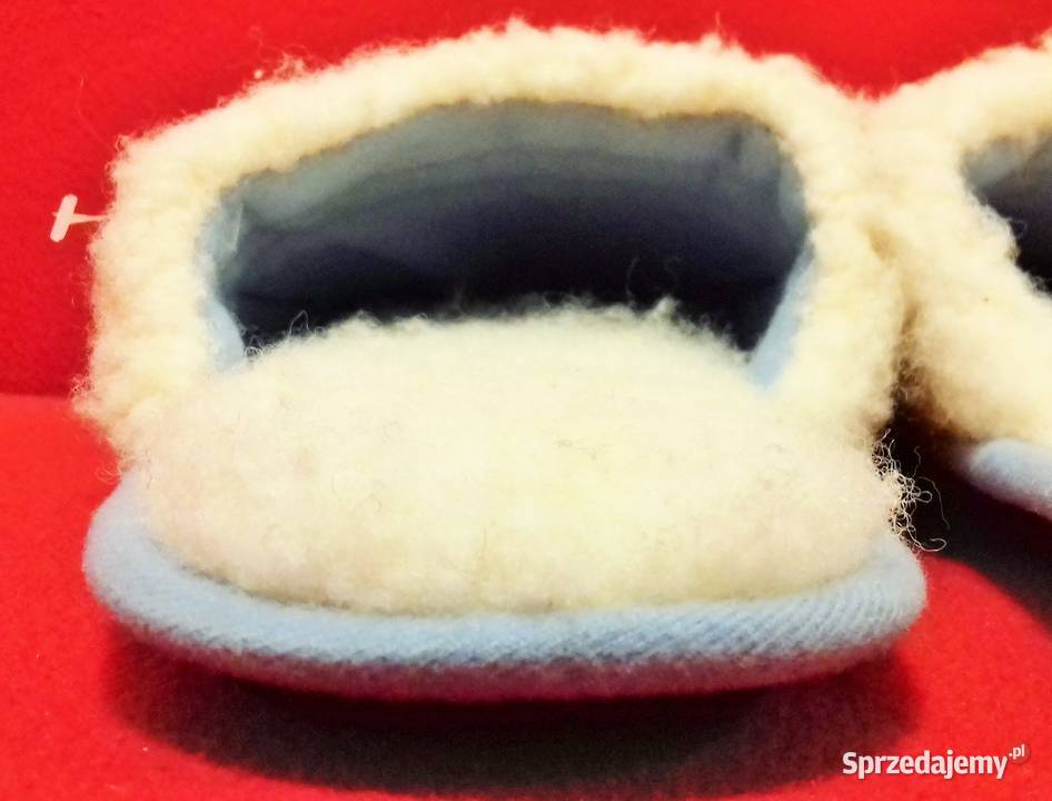 Kapcie runo welur ciepłe miękkie wygodne Warszawa