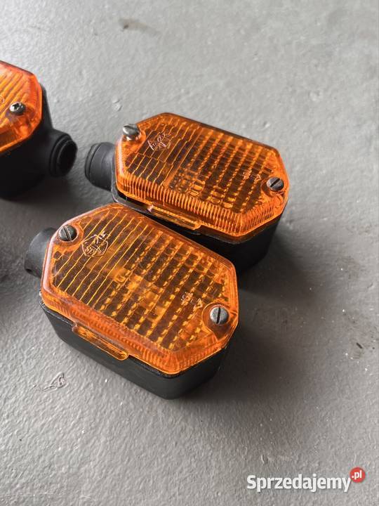 Kierunkowskazy i lampa tylna Simson Sr50 S53 MZ Pszczyna
