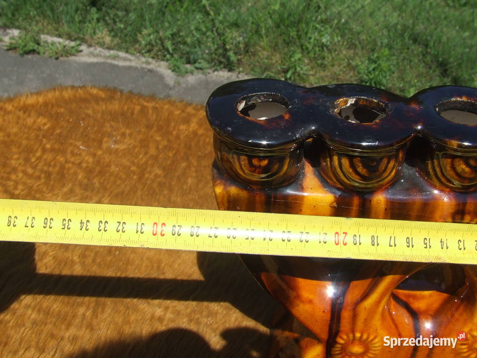 STARY KAMIONKOWY ŚWIECZNIK małopolskie Nowy Sącz sprzedam