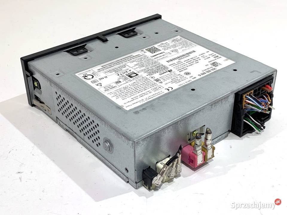 RADIO VW ARTEON 3G5035820G ODTWARZACZ MULTIMEDIA