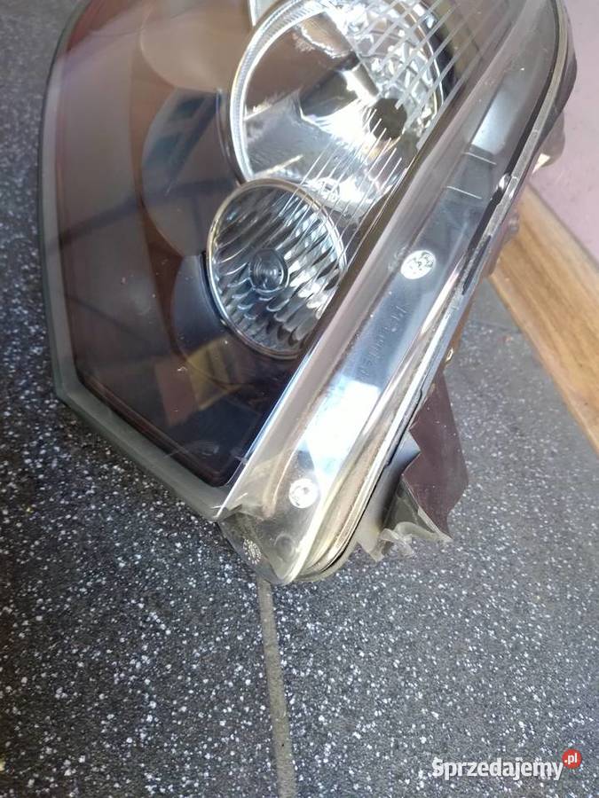 lampa reflektor prawy vw golf 5M1 Kwidzyn sprzedam