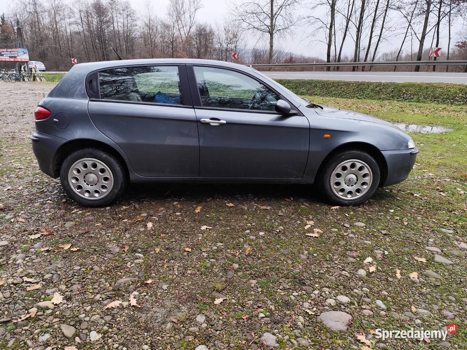 Alfa Romeo 147 Zakliczyn