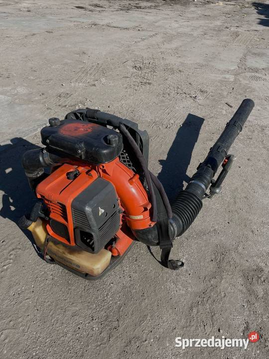 Dmuchawa Husqvarna bez modelu mazowieckie Sochaczew