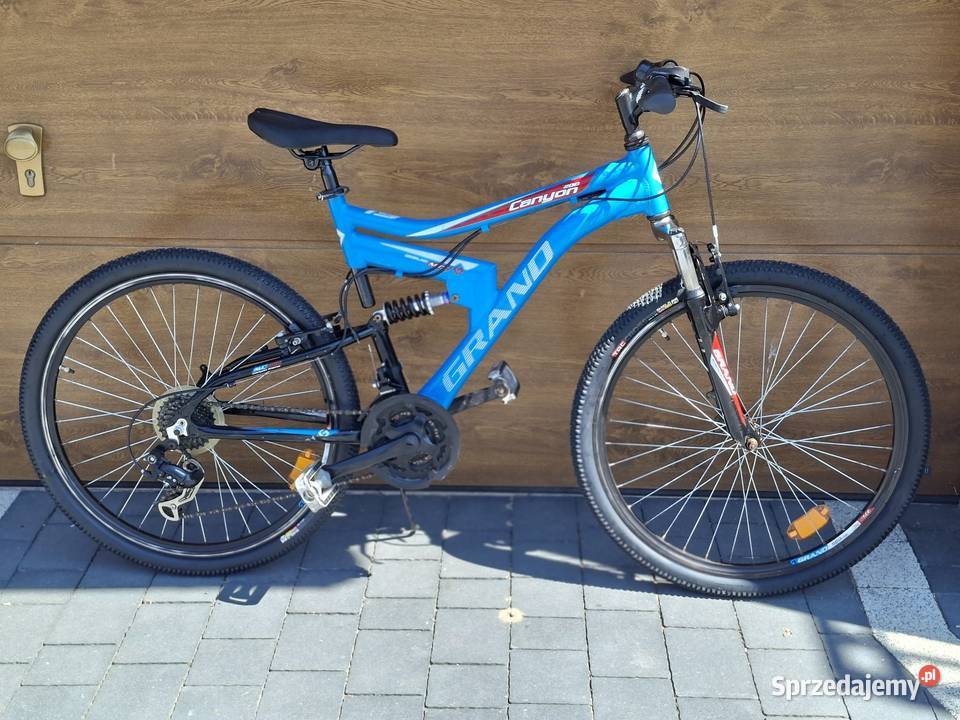 GRAND CANYON 200 Rower Górski MTB Koła 26 sprzedam
