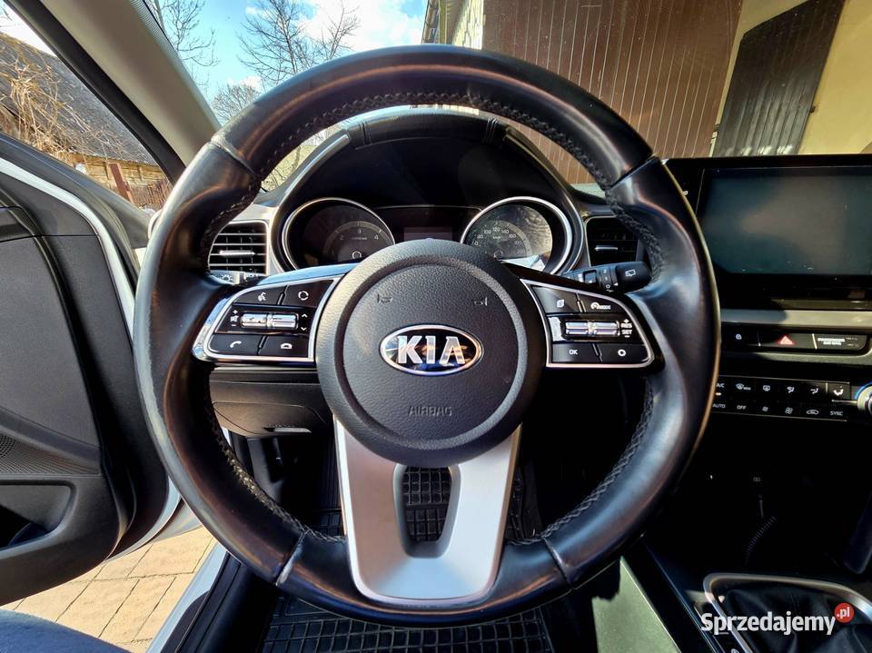 KIA CEED 2020 16 CRDI kupiony w polskim salonie Baczki sprzedam